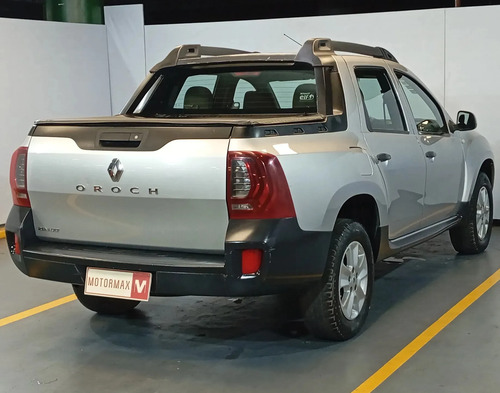 Renault Oroch 1.6 Dynamique 2019