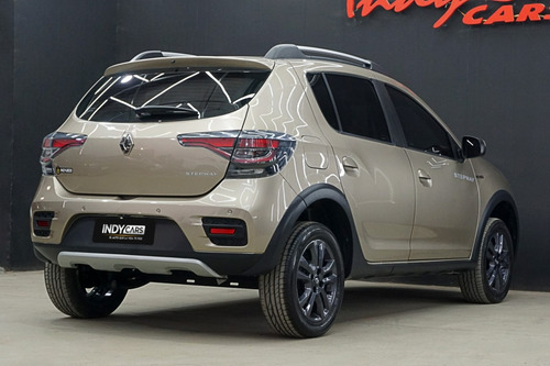 Renault Sandero Stepway 1.6 16v Zen 2023