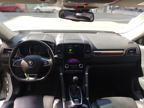 Renault Koleos 2.5 4X4 INTENS CVT L20 2021