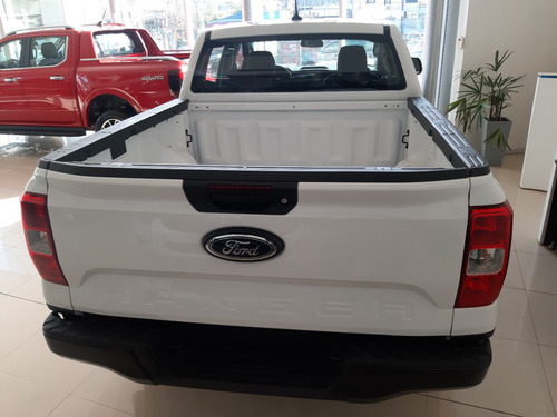 Ford Ranger XL 2.0L Diesel Cabina Doble 4x2 2024