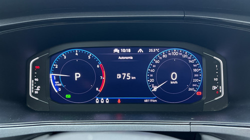 Volkswagen Taos 1.4 250 Tsi Highline 2022