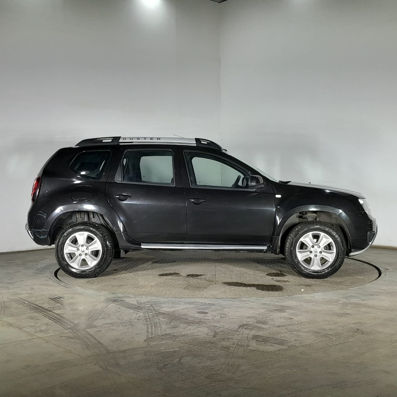 Renault DUSTER PH2 PRIVILEGE 1.6 5P 2016
