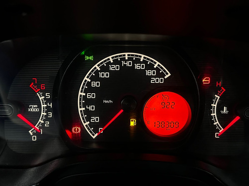 Fiat Siena 1.4 EL L09 2014