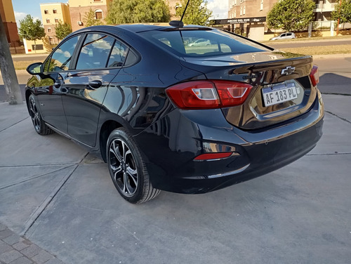 Chevrolet Cruze 4P 1.4T MIDNIGHT AT 2022