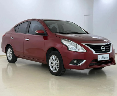 Nissan Versa 1.6 Advance Cvt l21 2020