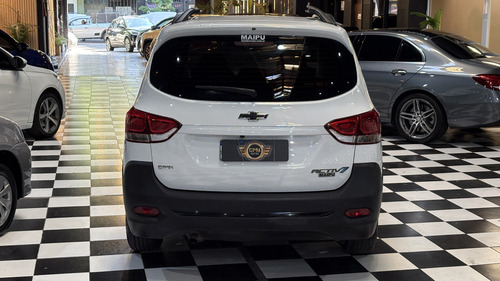 Chevrolet Spin 1.8 Activ 7As At 2022