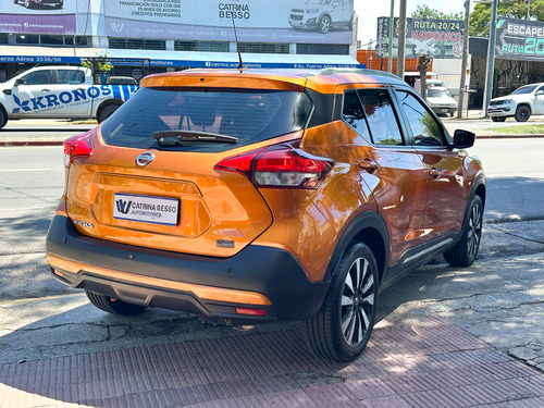Nissan Kicks 1.6 Advance 2018
