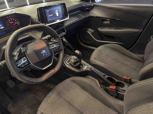 Peugeot 208 1.6 Active 2021