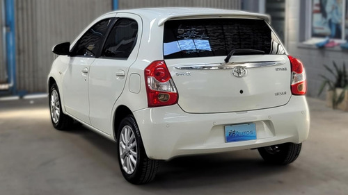 Toyota Etios 1.5 Xls 2014