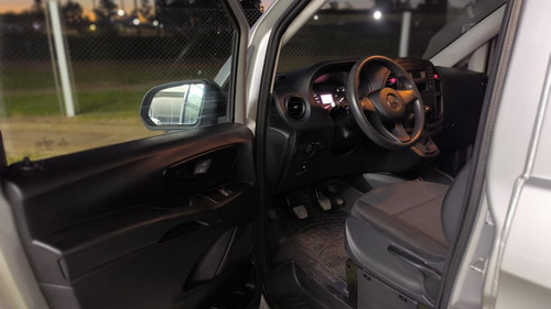 Mercedes-Benz Vito 1.6 111 Cdi Furgon Mixto Aa 114cv 2019