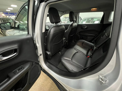 Jeep Compass 2.4 Limited 2018