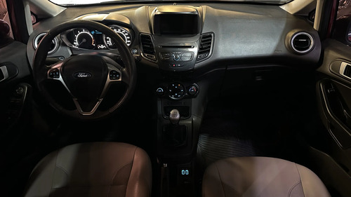 Ford Fiesta Kinetic 1.6 Titanium 120cv 2019