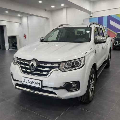 Renault Alaskan 2.3 Dci Iconic 190Cv 4X4 At 2025