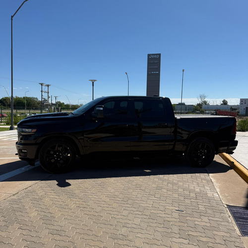 RAM 1500 3.0 Laramie Nigth Edition 4X4 At8 2025