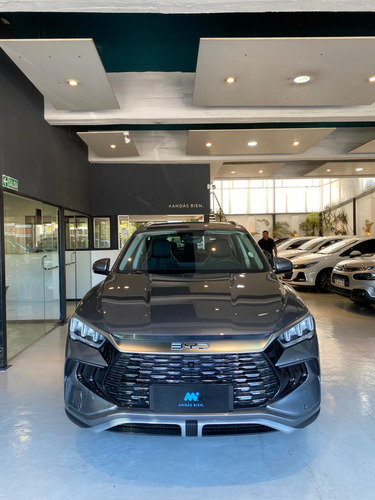 BYD Song pro dm-i Gs 2025