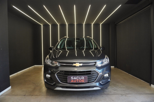 Chevrolet Tracker 1.8 Ltz 2018