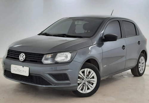 Volkswagen Gol 1.6 TREND TRENDLINE 5P L16 2020