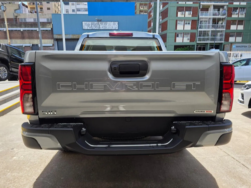 Chevrolet S-10 2.8 Cd 4X2 Work Truck 2026