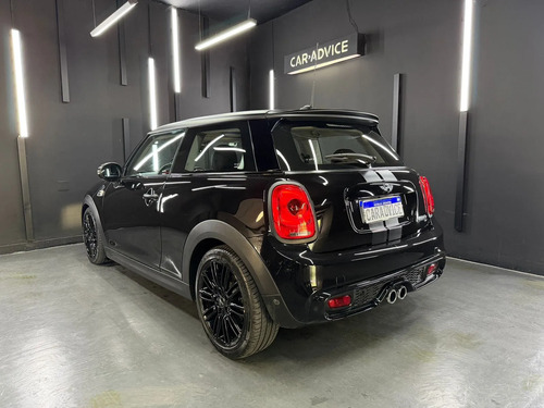 Mini Cooper S CHILI L15 2017