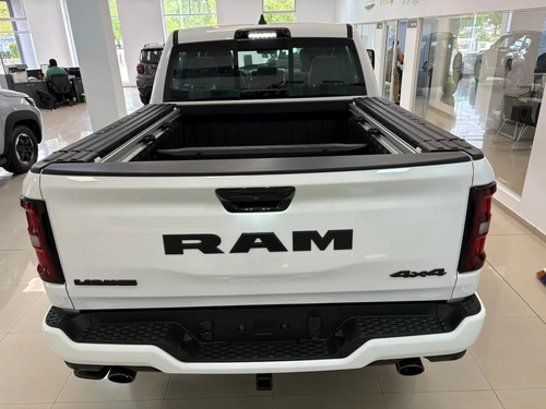 RAM 1500 5.7 Laramie Nigth Edition 2026