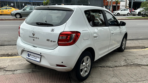 Renault Sandero 1.6 Privilege 105cv Nac 2017