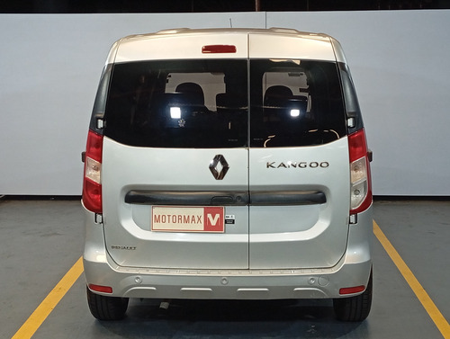Renault Kangoo 1.5 Dci Express Confort 5as L/18 2018