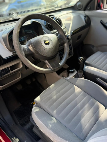 Chevrolet Agile 1.4 Lt 2010