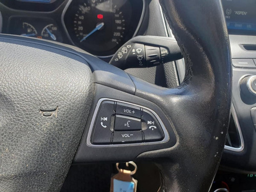 Ford Focus III 2.0 Sedan Se 2016