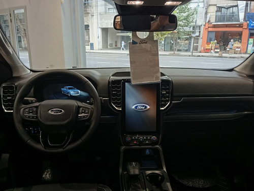 Ford Ranger 3.0 V6 Cd 4X4 Limited + At 250Cv 2025