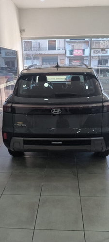 Hyundai Creta 1.5 Safety Cvt 2025