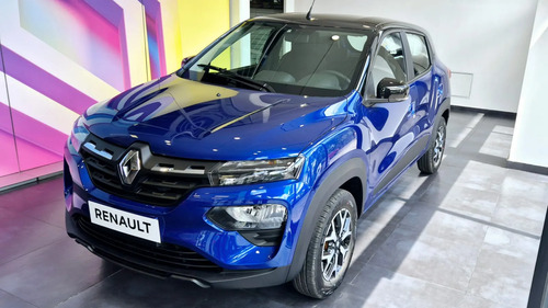 Renault Kwid 1.0 Sce 66Cv Iconic Bitono 2026