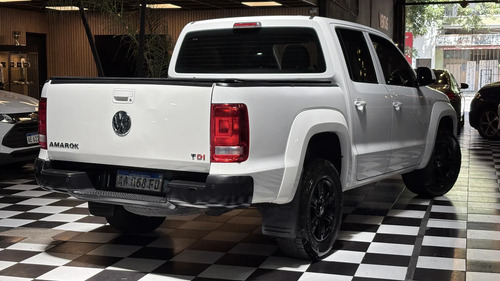 Volkswagen Amarok 2.0 Cd Tdi 180cv 4x2 Highline Pack 2016
