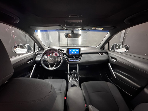 Toyota Corolla Cross 2.0 Xei Cvt 2023