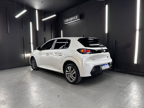 Peugeot 208 1.6 FELINE TIPTRONIC L20 2021