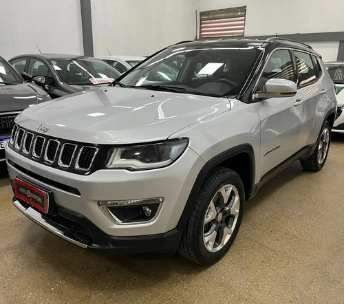 Jeep Compass 2.4 Limited 2018
