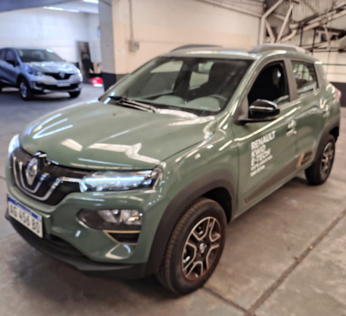 Renault Kwid E-Tech Electrico 2023