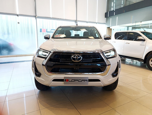 Toyota Hilux Pick-Up 2.8 Cd Srx 204Cv 4X4 At 2025