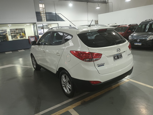 Hyundai Tucson 2.0 Gl 5mt 2wd 2012