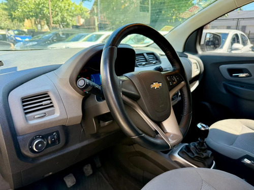 Chevrolet Spin 1.8 LTZ 7AS L12 2017