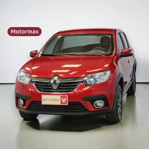 Renault Sandero Ii 1.6 16V Intens Cvt L/19 2021