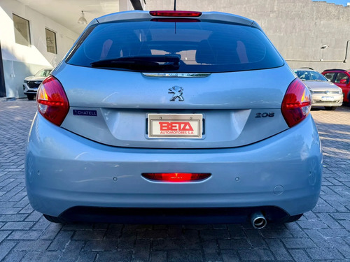 Peugeot 208 1.6 FELINE PACK CUIR 5P L13 2015