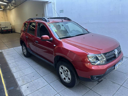Renault Duster 1.6 Ph2 4x2 Dynamique 110cv 2017