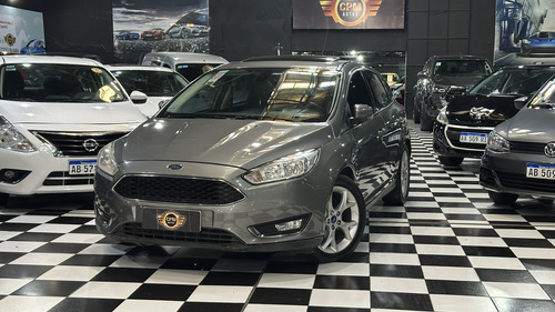 Ford Focus III 2.0 Se Plus At6 2016