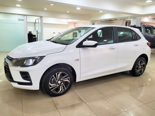 Chevrolet Onix 1.0 T LT 5P L26 2026