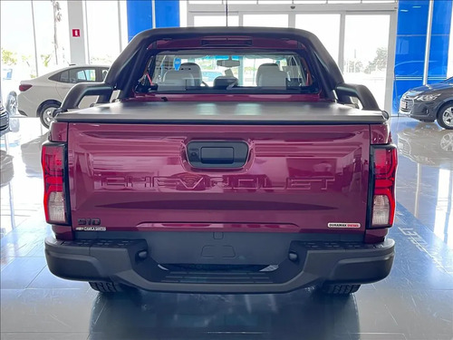 Chevrolet S-10 2.8 Cd 4X4 Z71 Tdci 207Cv At 2026