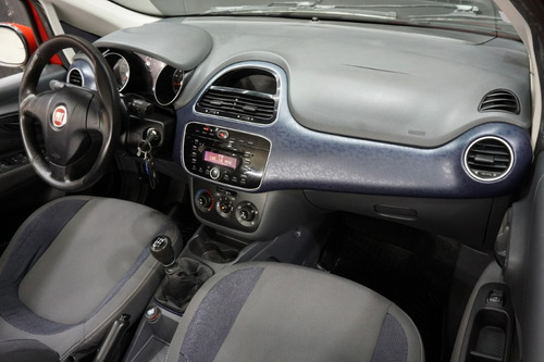 Fiat Punto 1.4 Attractive 2013