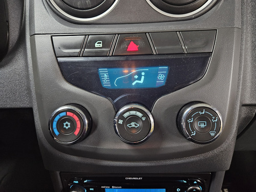 Chevrolet Agile 1.4 Lt 2017