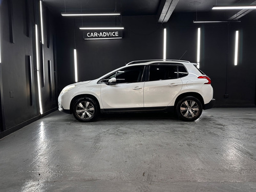 Peugeot 2008 1.6 FELINE L16 2018