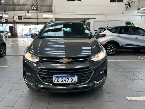 Chevrolet Tracker 1.8 Ltz+ 2018