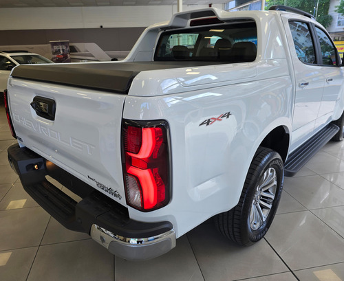 Chevrolet S-10 2.8 High Country Cd Tdci 207Cv 4X4 At 2026